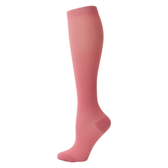 DHFJKG Compression Socks For Women Moisture Wicking Socks Circulation Knee High Sock