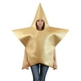 thumbnail image 1 of DHFJKG Court Star Dress Up Onesie For Adult Unisex Festive Performance Elegant Party Dress Up Wear With Shining Star Holiday One-Pieces, 1 of 8
