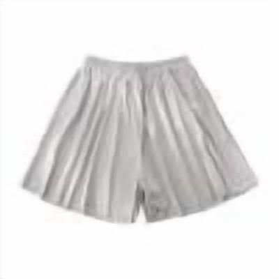 DHFJKG Dress Girls Dresses Casual A Line With Elastic Waist For Kids Sports Tennis Play Summer Spring Comfortable Stretchable Leisure Sundress