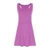 DHFJKG Dresses Girls Summer Casual Sleeveless O-Neck Dress Solid Color Slim Fit Tennis Dress For Kids Comfortable Stretchy Waistband Outdoor Play Cute Sundress