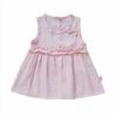 thumbnail image 1 of DHFJKG Dresses Toddler Girls Summer Sleeveless Round Neck Ruffles Dress Casual Playwear Elastic Waist Comfortable Outfit For 1-5 Year Olds Stylish Sundress, 1 of 3