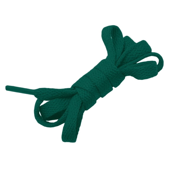 DHFJKG Flat Shoe Laces For Sneakers 1/4", 40 Colors in 24"-71" Shoelaces