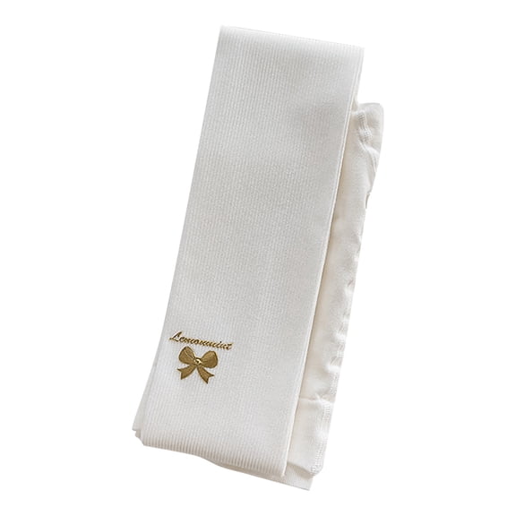 DHFJKG Girls Athletic Leggings Pantyhose High Stretchy Cotton Dance Running Yoga Footed Pants Workout Tights For Children Kids Cozy Trousers