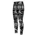 thumbnail image 1 of DHFJKG Girls Christmas Leggings Athletic Pants Xmas Print Tight Yoga Pants With Stretch Waistband Workout Tights For Holiday Casual Trousers, 1 of 4