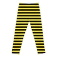 thumbnail image 1 of DHFJKG Girls Christmas Striped Leggings Athletic Pants High Stretchy Elastic Waist Yoga Pants Workout Tights For Holiday Xmas Comfort Trousers, 1 of 4