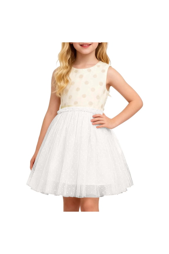 Girls Tutu Skirts Ballet Carnival Performance Dance Party Layered Flared Mini Mesh Ball Gown Skirt Soft Skirt