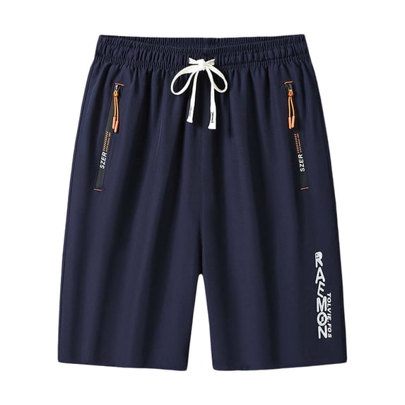 DHFJKG Hiking Shorts For Women Men Lightweight Athletic Workout Gym Shorts With Zipper Pockets For Basketball Drawstring Elastic Waist Unisex Stylish Bottoms