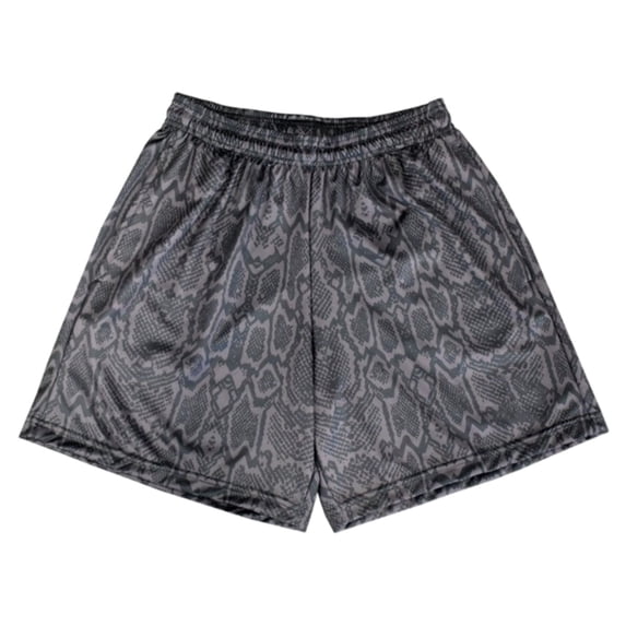 DHFJKG Jogging Shorts Mens Casual Outdoor Sports Breathable Loose Fit Elastic Waist Shorts Stylish Bottoms