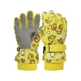 thumbnail image 1 of DHFJKG Kids Children Ski Gloves Winter Waterproof Insulated Warm Snow Gloves For Snowboarding Sledding Thermal Childlike Mitten, 1 of 5