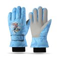 thumbnail image 1 of DHFJKG Kids Children Ski Gloves Winter Waterproof Insulated Warm Snow Gloves For Snowboarding Sledding Thermal Childlike Mitten, 1 of 5