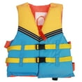 thumbnail image 1 of DHFJKG Kids Life Vest Swimsuit Child Floaties With Adjustable Safety Strap Swimming Aids Float Swimsuit For Boys Girls 3-12 Years, 1 of 3