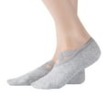 thumbnail image 1 of DHFJKG Pilates Socks For Women Non- Grip Socks Sports Ballet Yoga Low Cut No Show Barefoot Workout Sock, 1 of 4