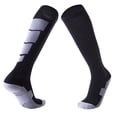 thumbnail image 1 of DHFJKG Sports Socks For Men Moisture Wicking Breathable Casual Sports Knee High Socks Soft Stockings, 1 of 5