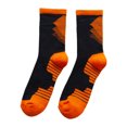 thumbnail image 1 of DHFJKG Sports Socks For Men Moisture Wicking Non- Mid Calf Socks Summer Breathable Running Sock, 1 of 5