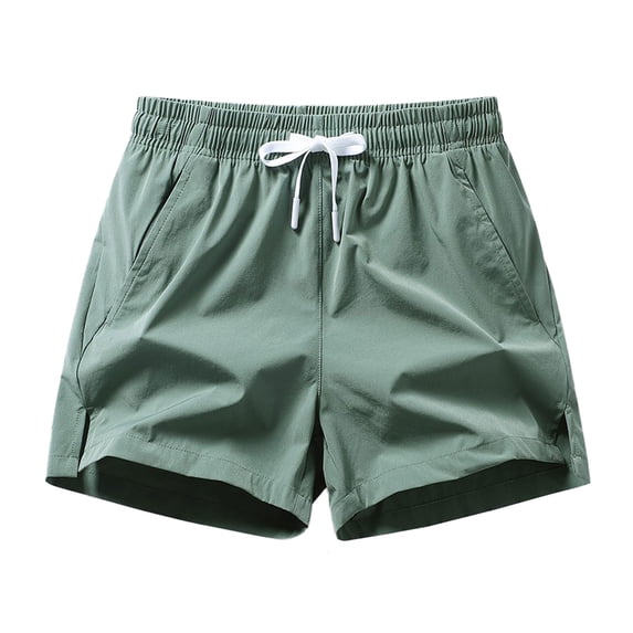 DHFJKG Summer Athletic Shorts For Women Loose Fit Lightweight Casual Drawstring Solid Color Sports Gym Shorts With Pockets Trendy Bottoms