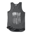 thumbnail image 1 of DHFJKG Tank Tops For Women America's 250th Anniversary Sleeveless Crew Neck US National Flag Graphic Tee Soft Top, 1 of 2