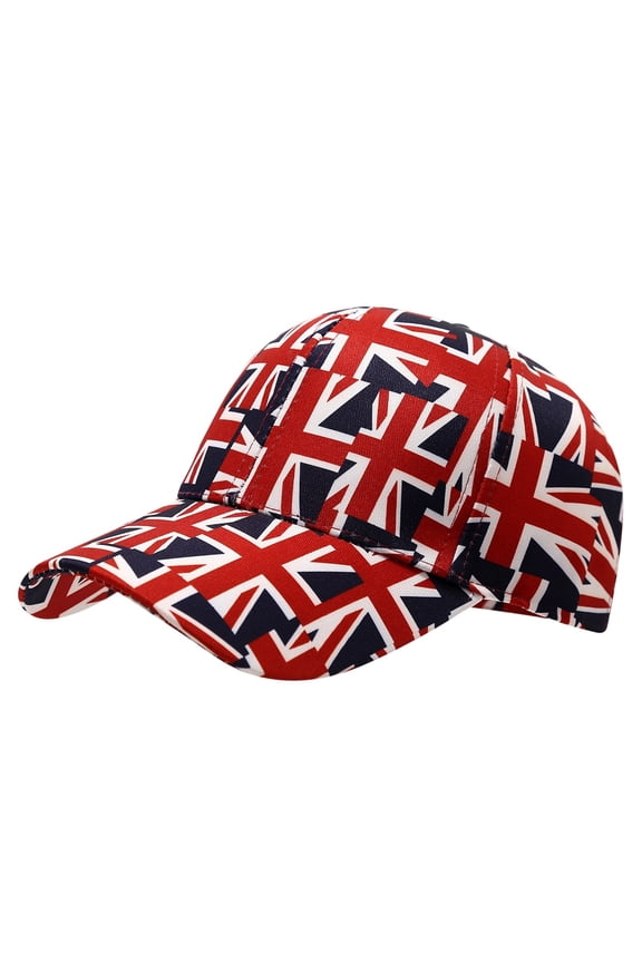 US National Flag Baseball Cap Adjustable Design Celebrate America's 250th Anniversary Hats For Women Men