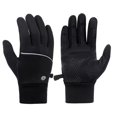 thumbnail image 1 of DHFJKG Winter Touchscreen Gloves Water-Resistent Windproof Adult Unisex Thermal Insulated Fuzzy Lining Five Finger Design For Cycling Driving Hiking Cozy Mitten, 1 of 9