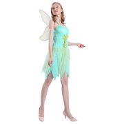 Garden Fairy Dress