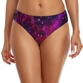 thumbnail image 1 of DHFJKG Womens Bikini Bottoms Summer Water Sports Swimsuit Low Rise Retro Sexy Bathing Suit Bottom Stylish Beachwear, 1 of 2