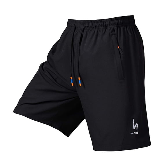 DHFJKG Womens Hiking Shorts Lightweight Drawstring Elastic Waist Loose Fit Athletic Workout Shorts With Zipper Pockets For Running Gym Stylish Bottoms