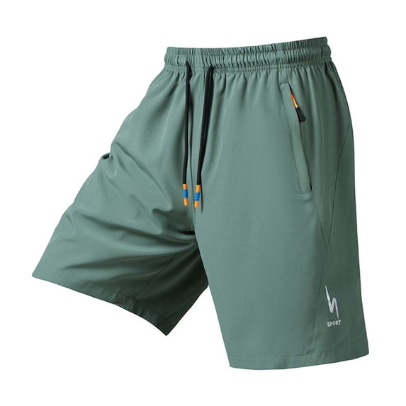 DHFJKG Womens Hiking Shorts Lightweight Drawstring Elastic Waist Loose Fit Athletic Workout Shorts With Zipper Pockets For Running Gym Stylish Bottoms