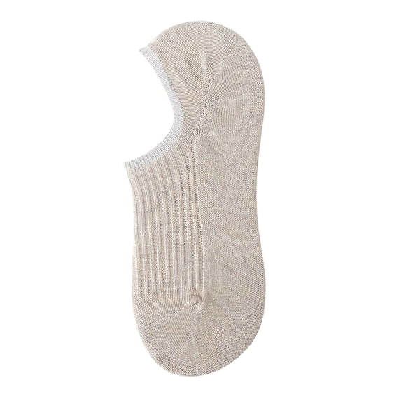 DHFJKG Womens No Show Socks Low Cut Non- Summer Socks For Women Breathable Lightweight Sock