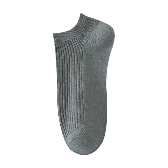DHFJKG Womens No Show Socks Summer Non- Lightweight Breathable Solid Color Low Cut Socks