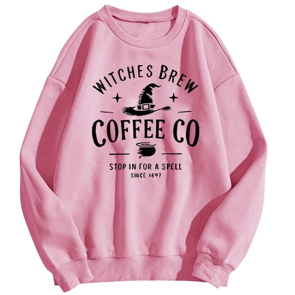 DHFJKG Womens Sweatshirts Fashion Printed Crewneck Sweatshirts Long Sleeve Casual Soft Fashion Comfort Fit Pullover For Daily Wear Women Trendy Graphic Sweatshirt