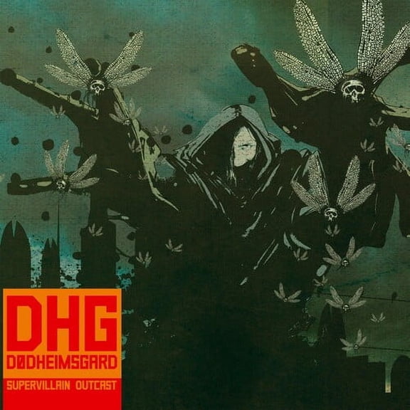 DHG (Dodheimsgard) - Supervillain Outcast - Music & Performance - CD