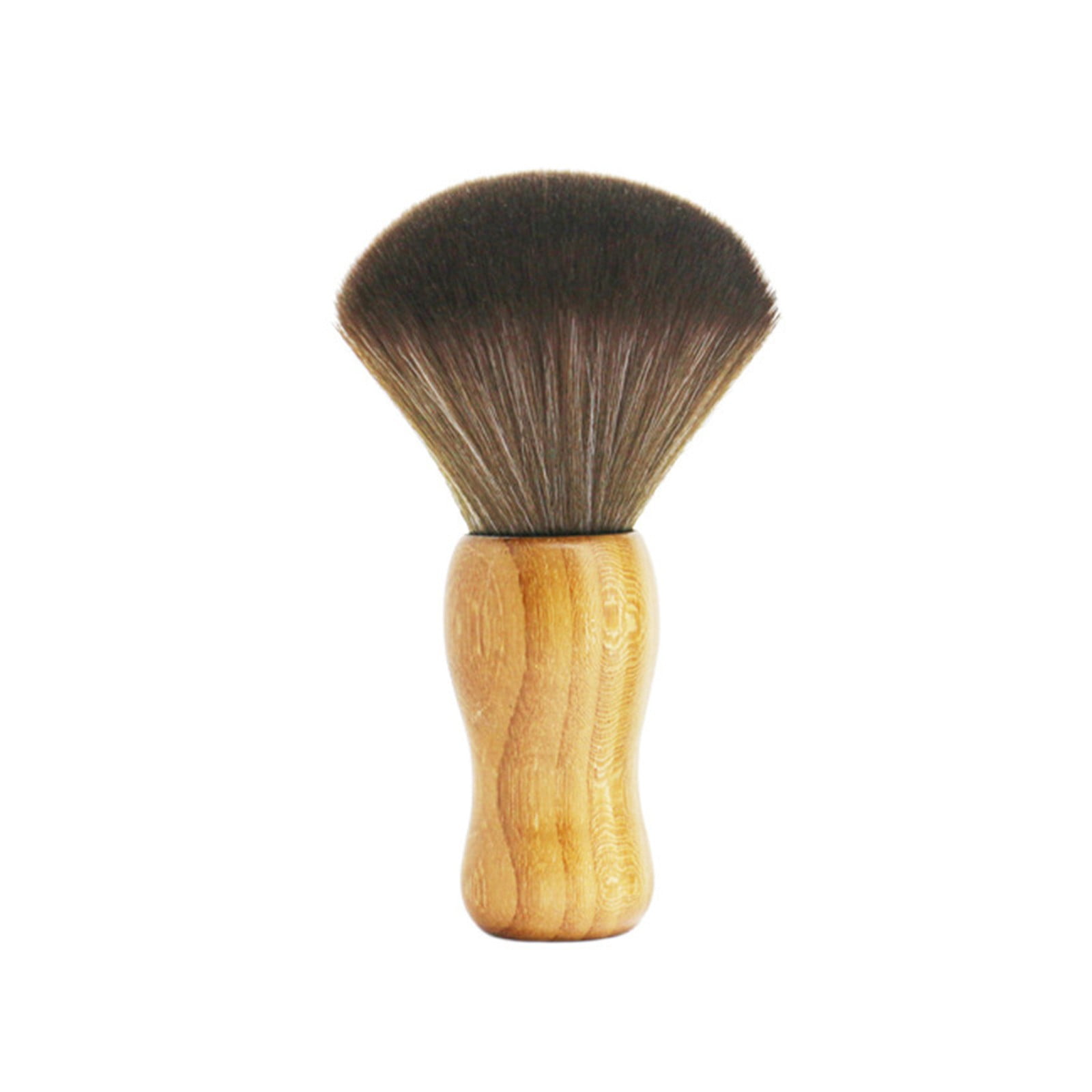 DHJHDSA Makeup organizer Neck Duster Brush Professionals Barber Large
