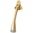 thumbnail image 1 of DHK5CR003 5" Kickdown Holder, Lifetime Brass Finish, 1 of 2
