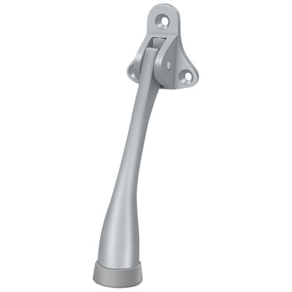 DHK5U26D 5" Kickdown Holder; Satin Chrome Finish