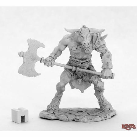 Reaper Miniatures Bloodhoof - Minotaur New