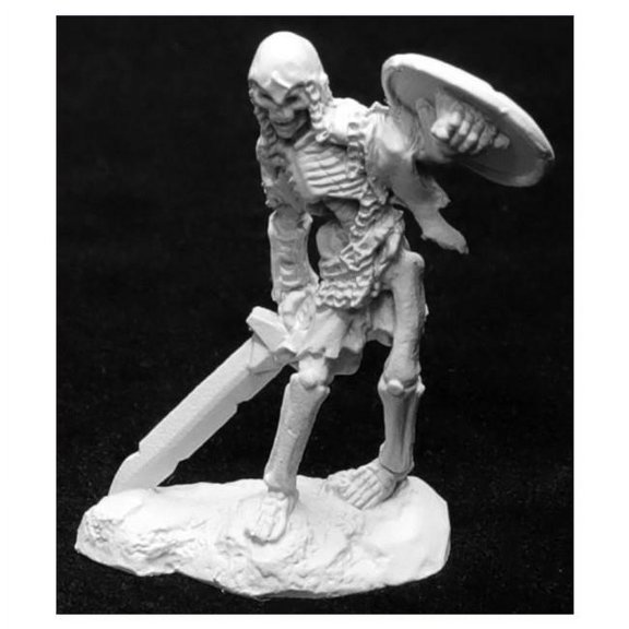 Reaper Miniatures Bog Skeleton w/Sword & Shield New