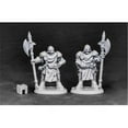 thumbnail image 1 of Reaper Miniatures City Guard #03848 Dark Heaven Unpainted Metal, 1 of 2