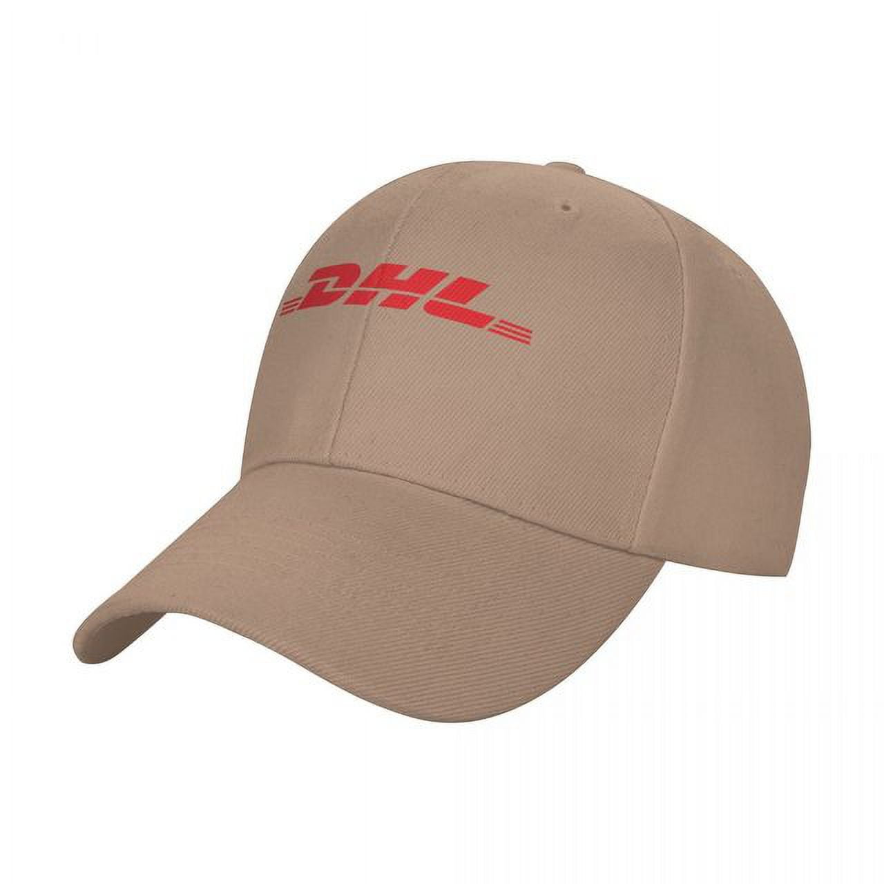Dhl baseball cap new arrivals