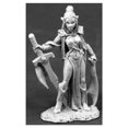 thumbnail image 1 of Reaper Miniatures Female Vampire&nbsp;#03853 Dark Heaven Unpainted Metal, 1 of 2