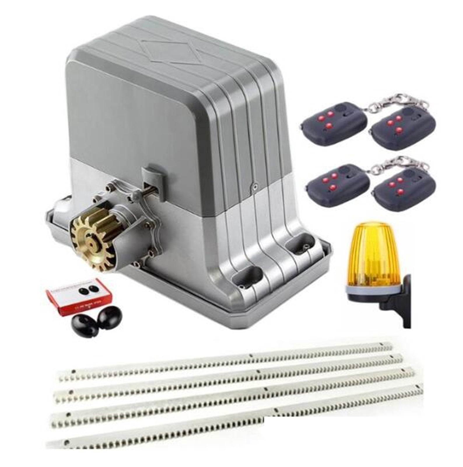 DHL Free Waterproof Sliding Automatic Gate Opener 1800kg Motor Engine ...