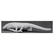 Reaper Miniatures Komodo Dragon #03884 Unpainted Metal D&D RPG Mini Figure