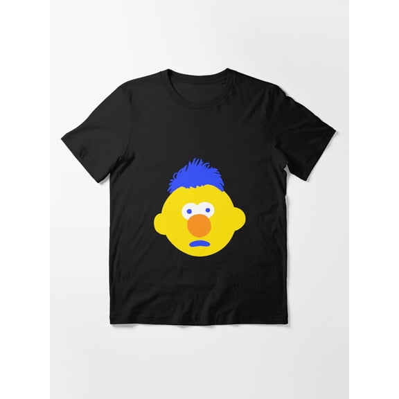 DHMIS Yellow Guy Minimalist Portrait Essential Apparel Graphic Unisex T-Shirt up to Size 5XL