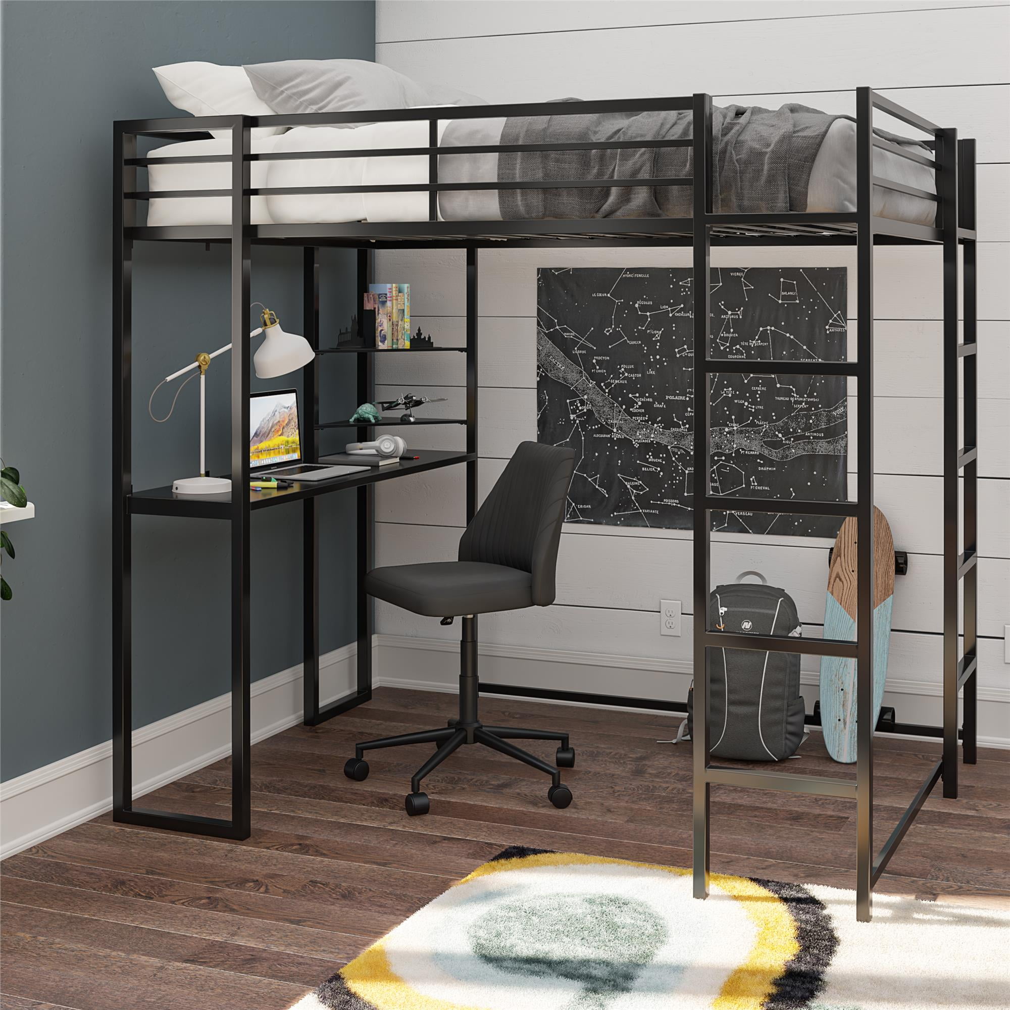 Abode full size loft bed online