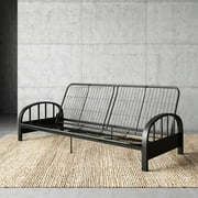 DHP Aiden Futon Frame, Black