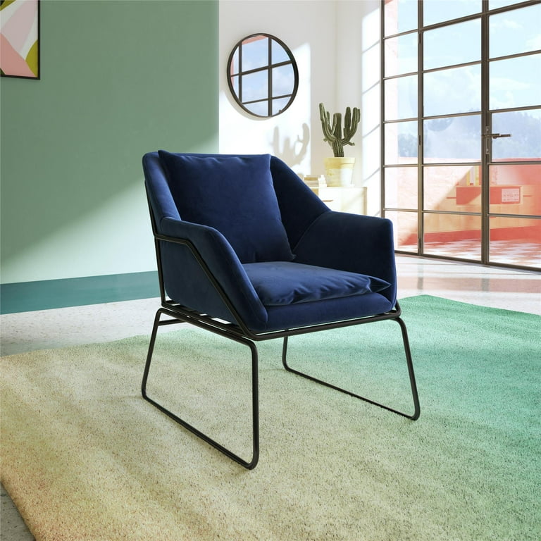 Avery accent chair new arrivals