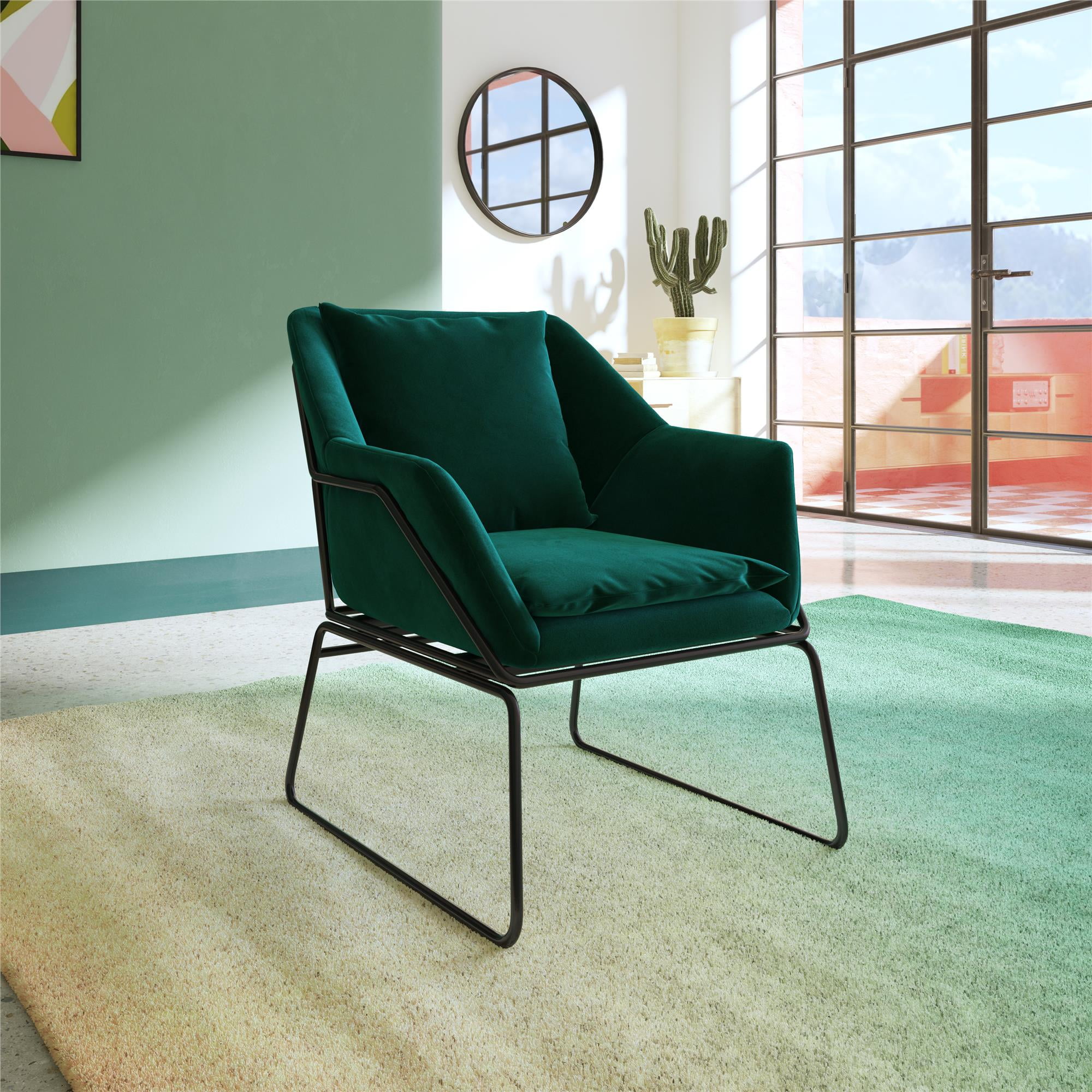 Dhp avery accent chair deals
