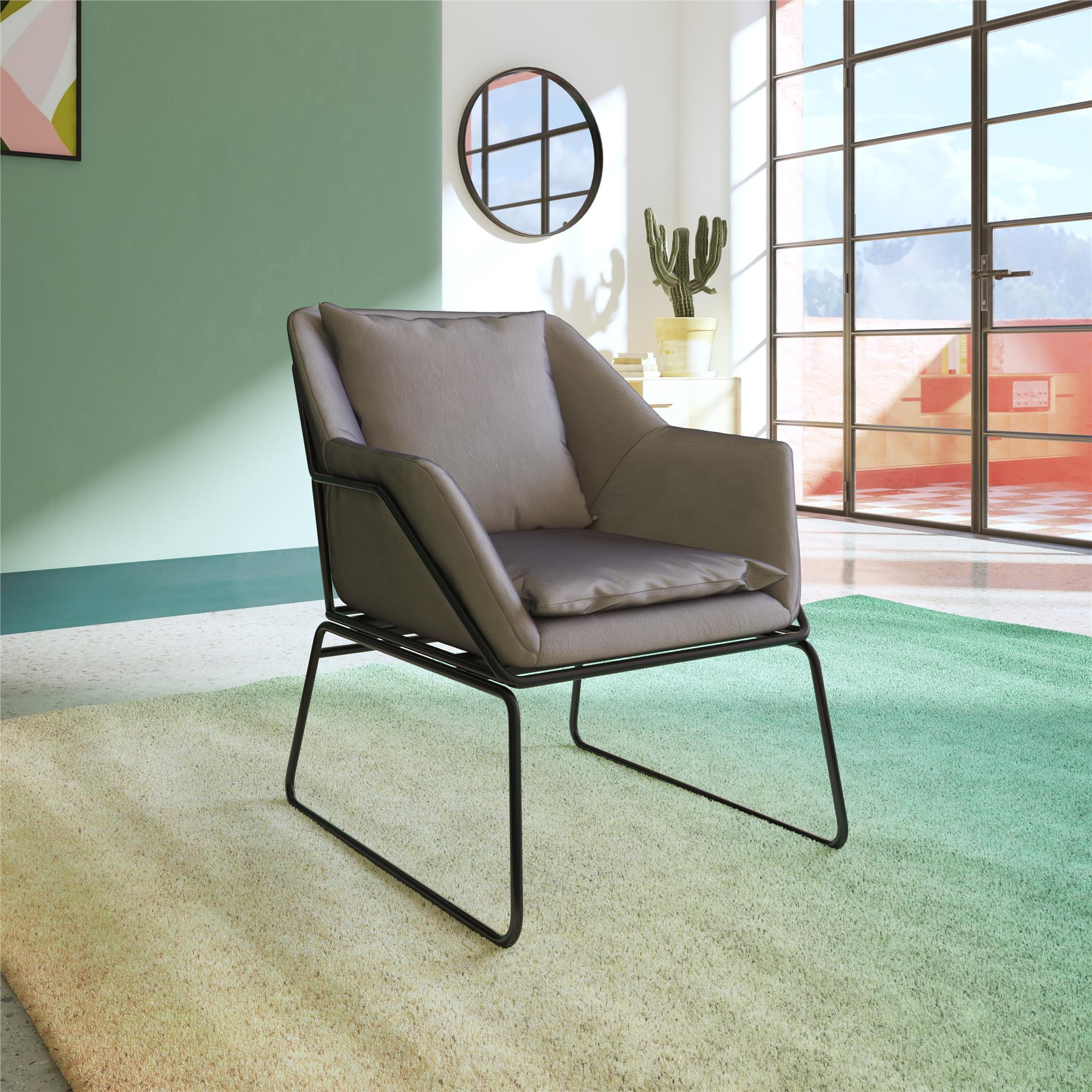 Dhp avery accent chair deals