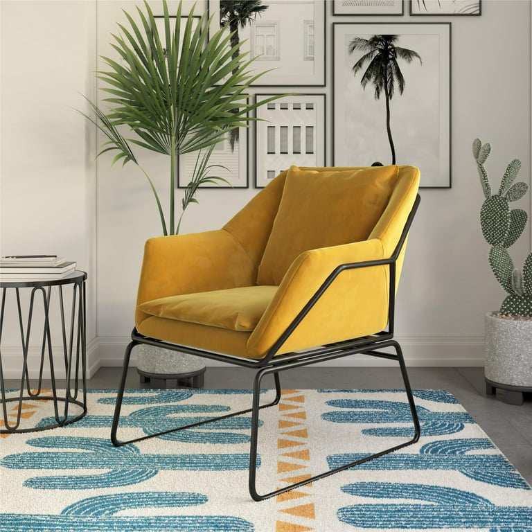 Avery accent chair hot sale
