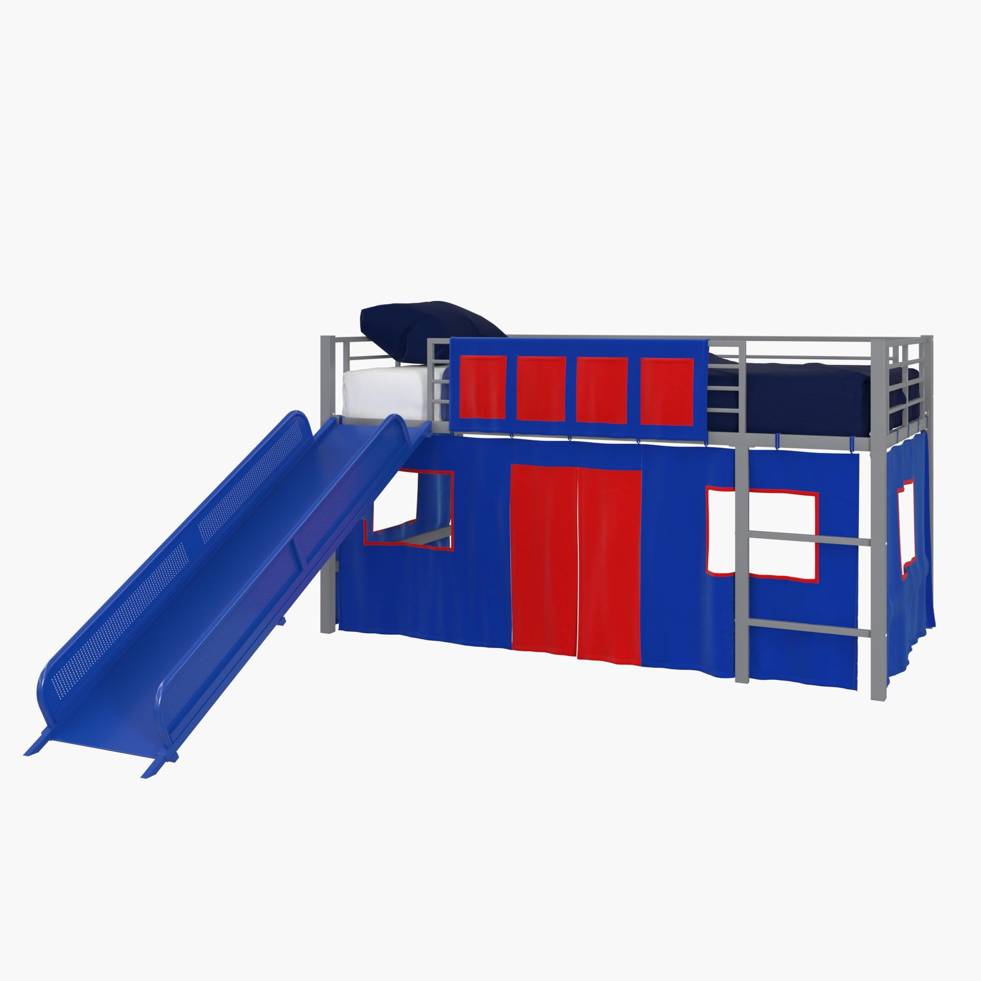 Buy Colorful Loft Bed Curtain Set Online Kuwait Ubuy