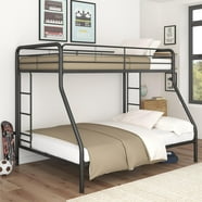 X Rocker Gaming Bunk Bed, Metal, Shelves, Twin, Black - Walmart.com