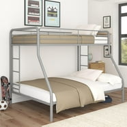 Storkcraft Long Horn Twin Over Twin Solid Hardwood Bunk Bed Espresso ...